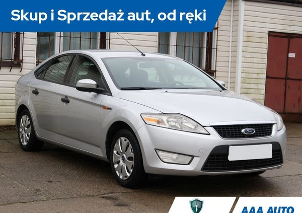 Ford Mondeo cena 20000 przebieg: 190946, rok produkcji 2010 z Bieżuń małe 232